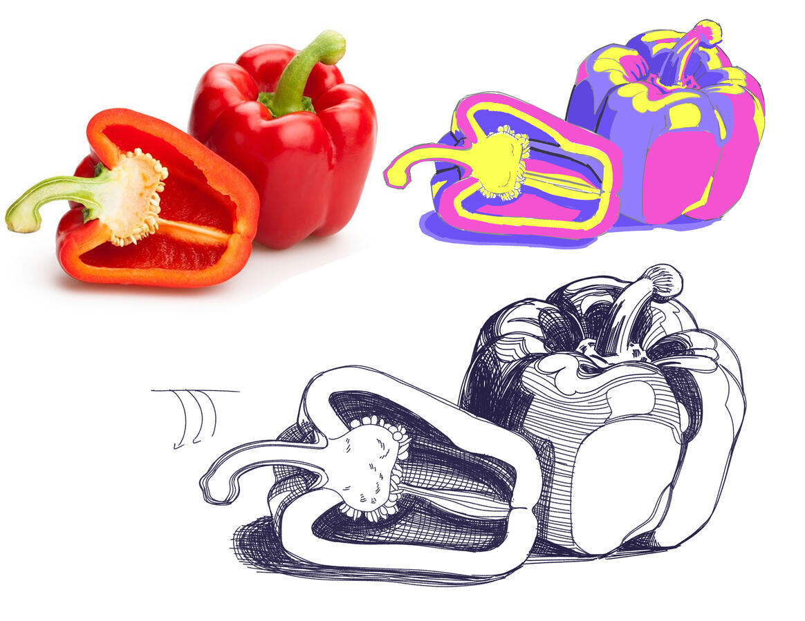 Line Study