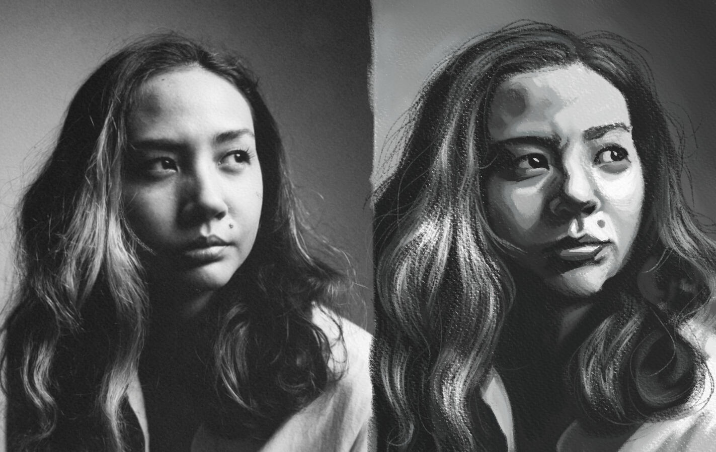 Portrait Study