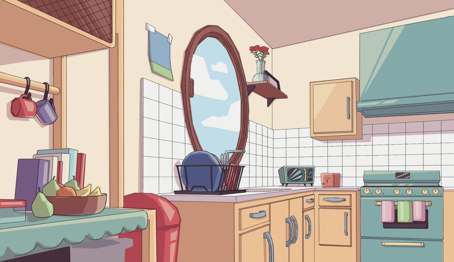Artwork by: Emily Kamenov